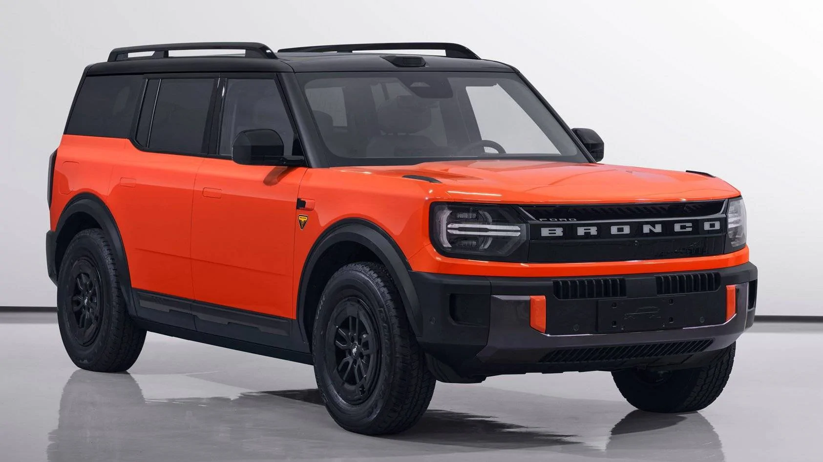 Ford Bronco Sport Revealed: New Bronco EV and Hybrid EREV w/ Lidar in China bronco-ev-erev-hybrid-china-3-jpeg