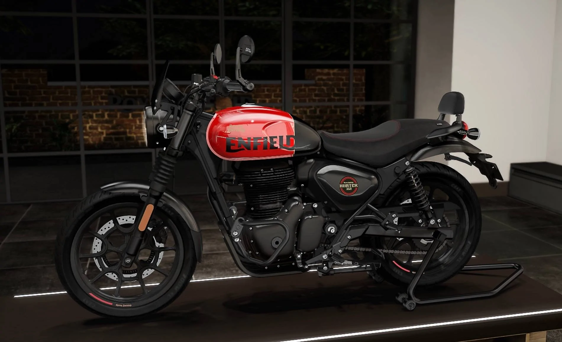 Ford Bronco Sport I'm thinking of getting back into motorcycling... IMG_1239