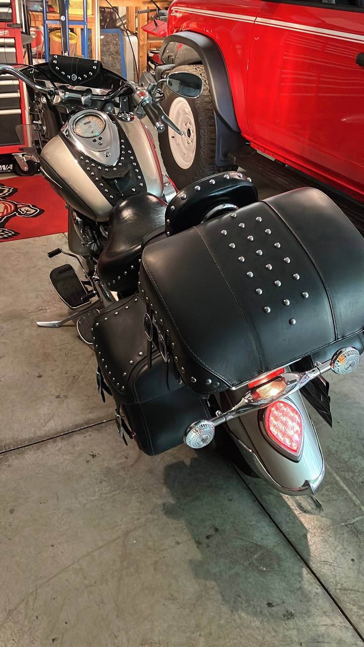 Ford Bronco Sport I'm thinking of getting back into motorcycling... IMG_4304