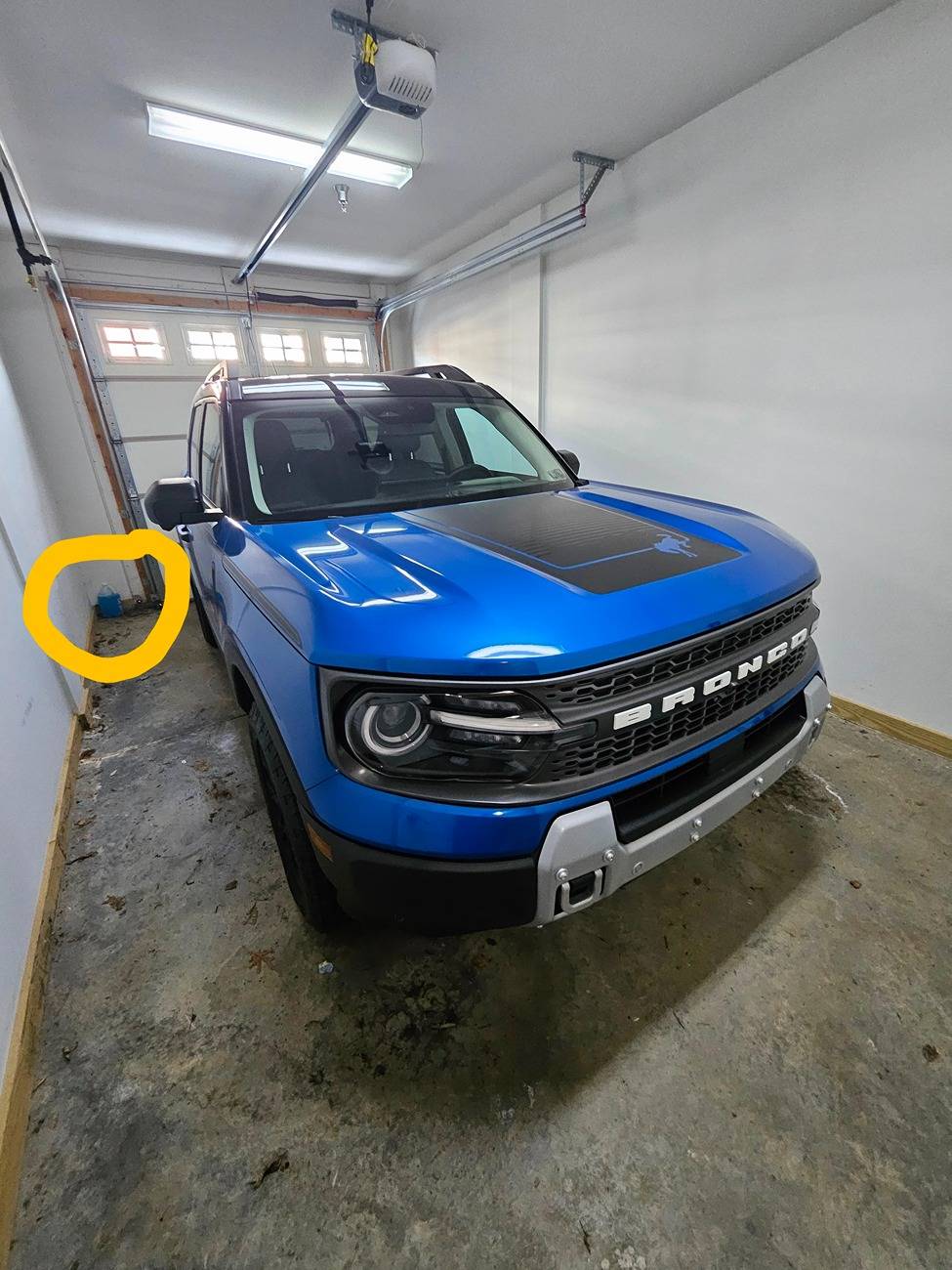 Ford Bronco Sport What’s in Your Garage (Besides Your Bronco Sport)? Let's Share!🚗🛠️ 20250126_123628-EDIT