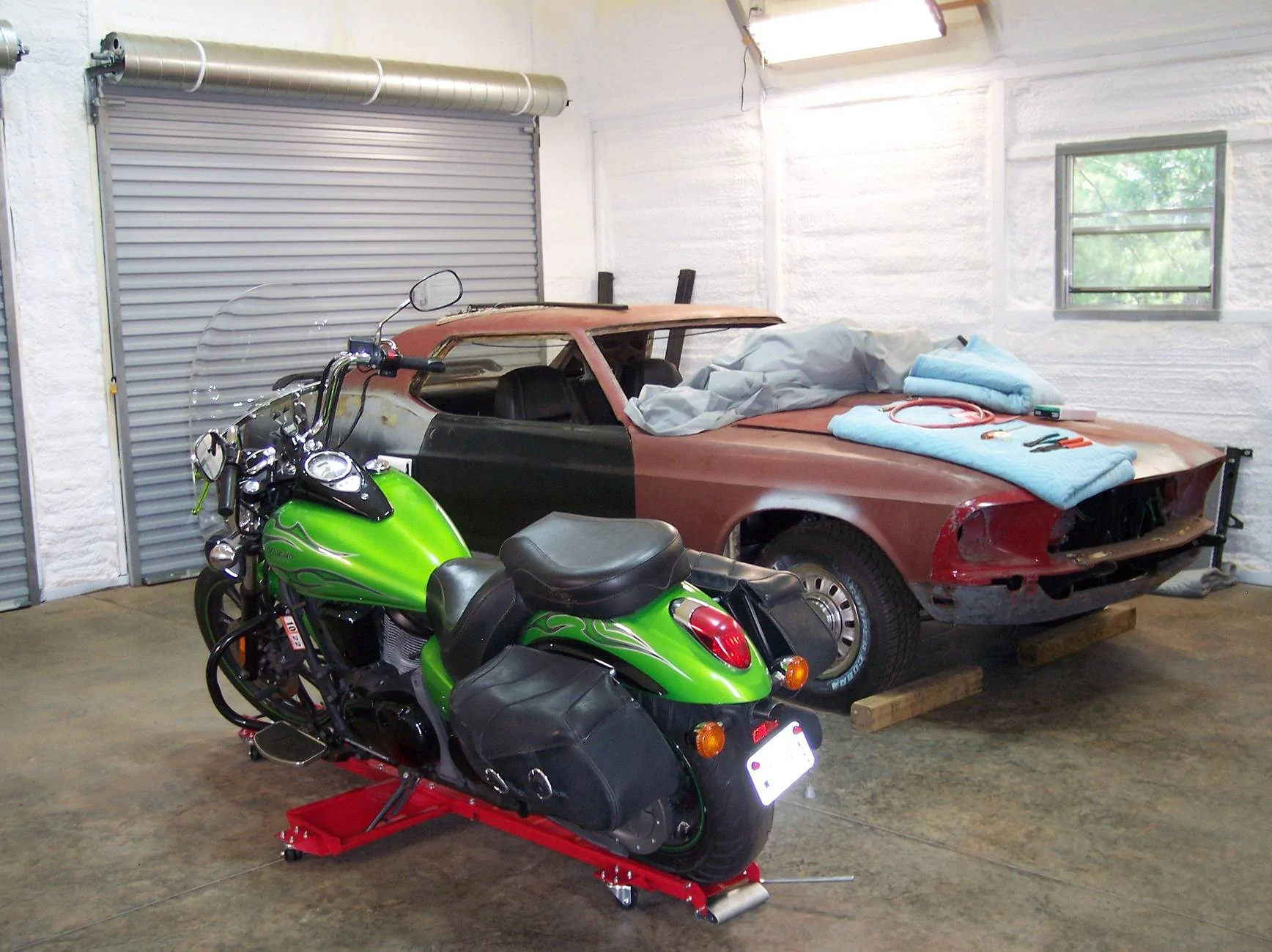 Ford Bronco Sport What’s in Your Garage (Besides Your Bronco Sport)? Let's Share!🚗🛠️ 100_1932