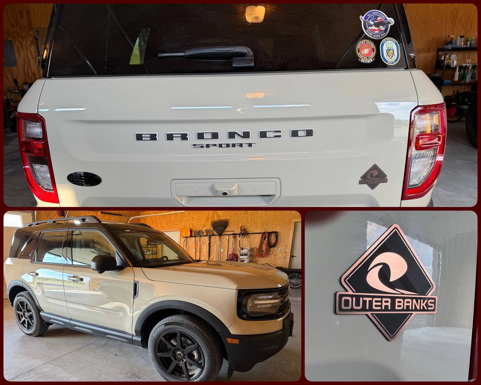 Ford Bronco Sport What did you do TO your Bronco Sport today? IMG_0477