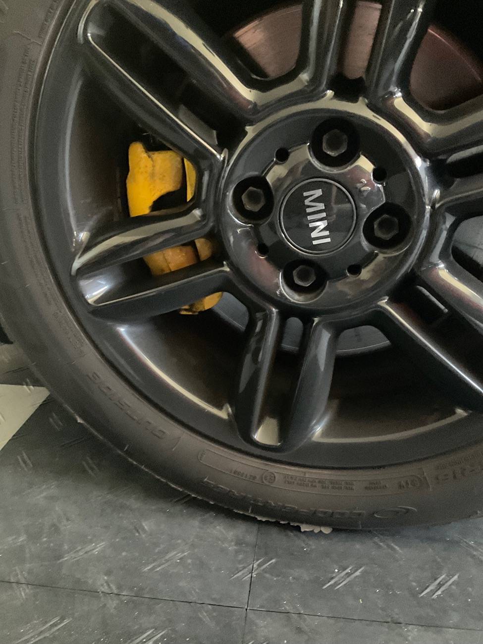 Ford Bronco Sport Brake Calipers Covers? IMG_0356