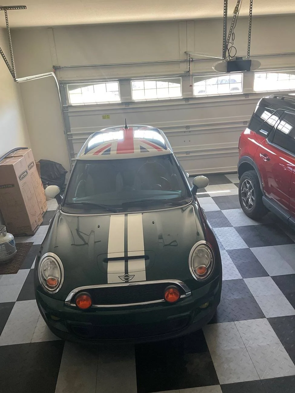 Ford Bronco Sport What’s in Your Garage (Besides Your Bronco Sport)? Let's Share!🚗🛠️ IMG_0354