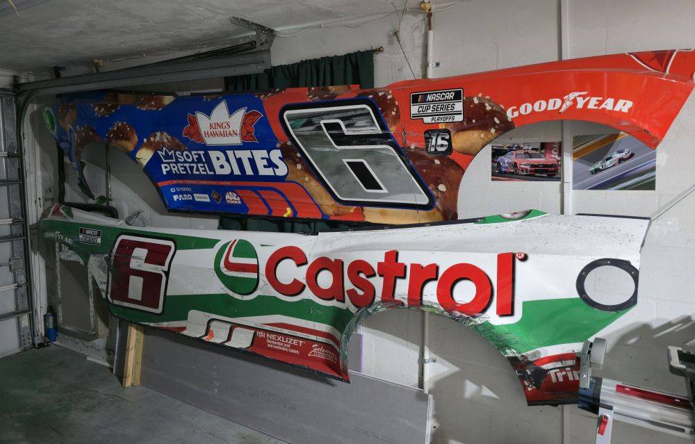 Ford Bronco Sport What’s in Your Garage (Besides Your Bronco Sport)? Let's Share!🚗🛠️ 20250718_130736