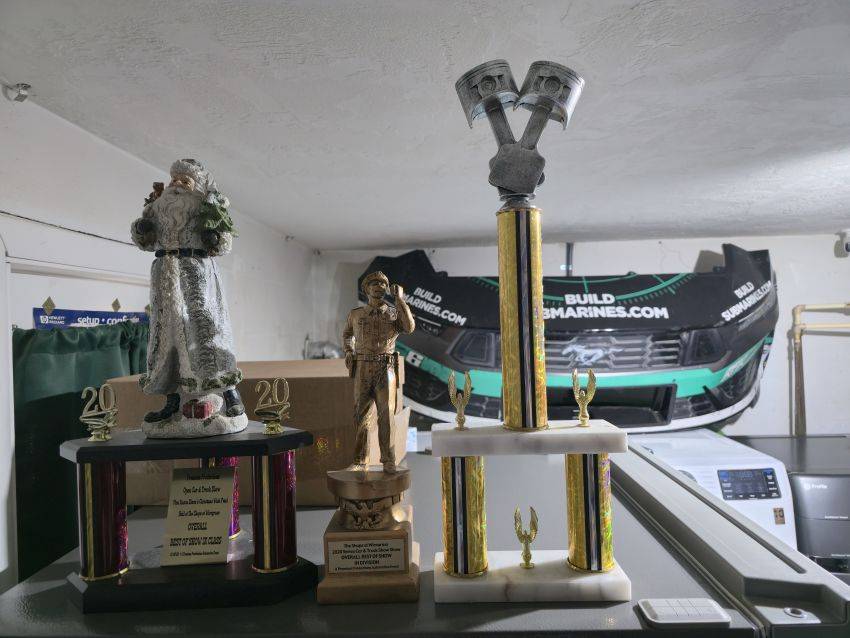 Ford Bronco Sport What’s in Your Garage (Besides Your Bronco Sport)? Let's Share!🚗🛠️ 20250718_130827