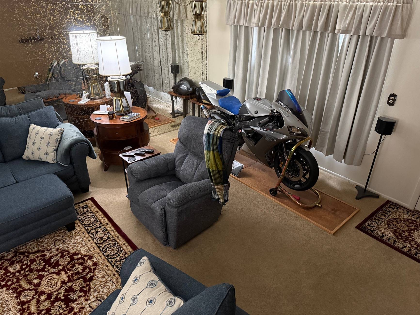 Ford Bronco Sport What’s in Your Garage (Besides Your Bronco Sport)? Let's Share!🚗🛠️ IMG_6271