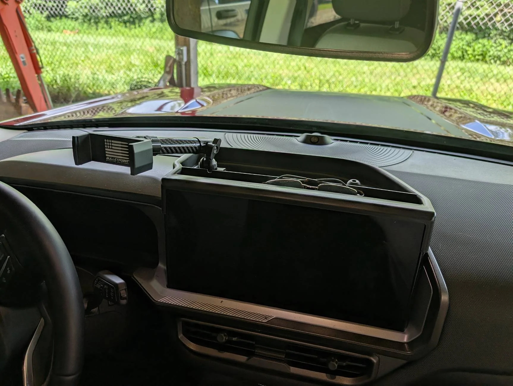 Ford Bronco Sport What did you do TO your Bronco Sport today? PXL_20250718_185407559