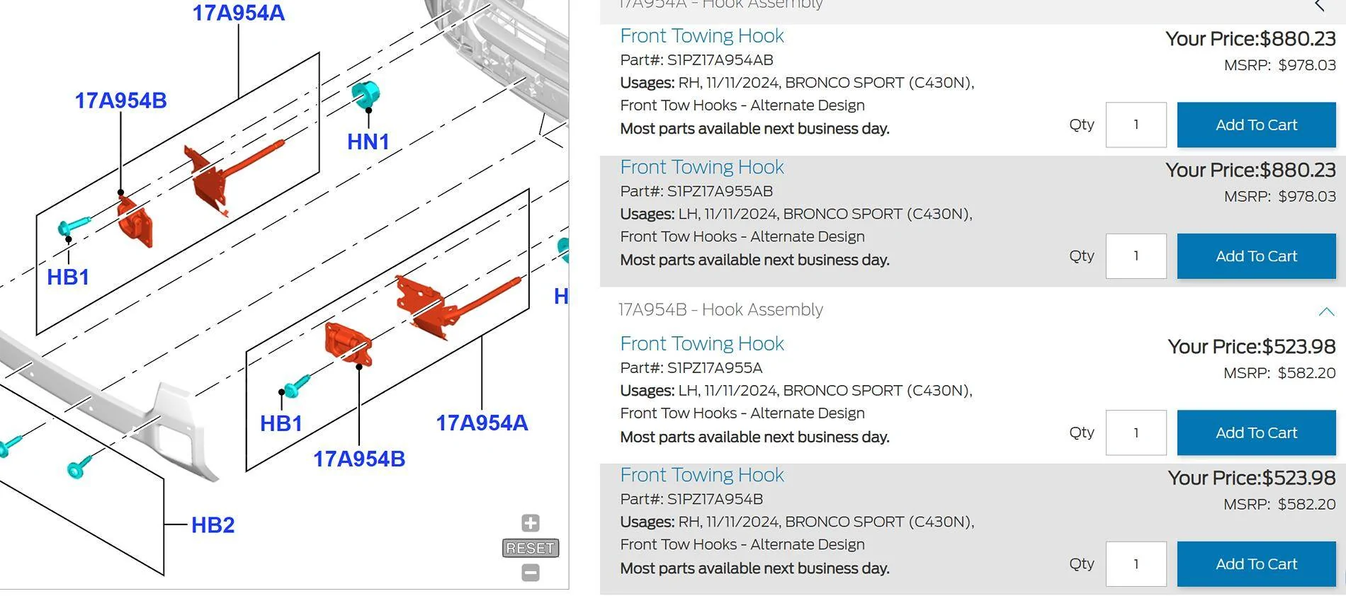 Ford Bronco Sport New Member and hopefully not a dumb question. 1753132183639-gm