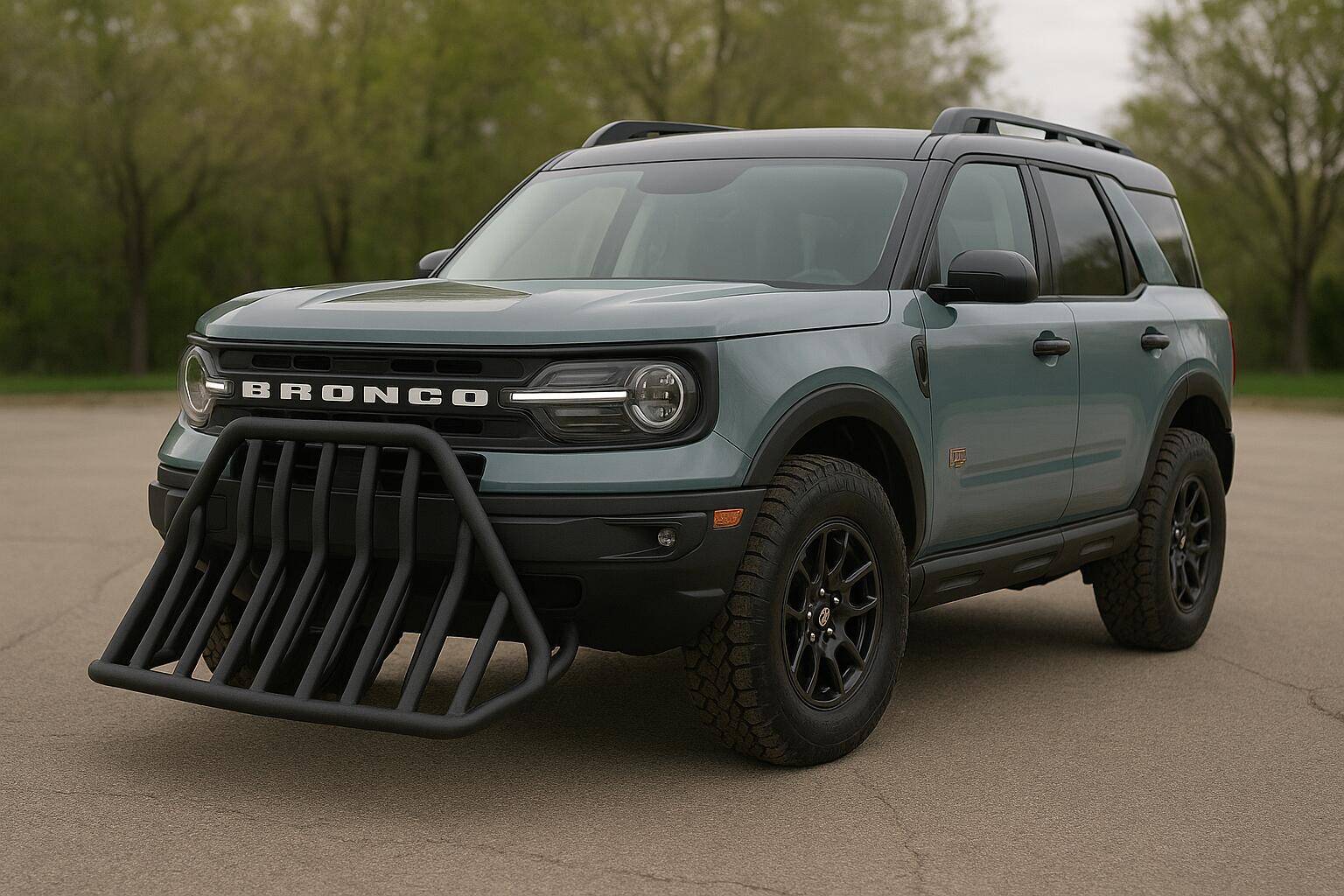 Ford Bronco Sport New Member and hopefully not a dumb question. 327308F4-61CE-449E-8984-1A2A466946B7