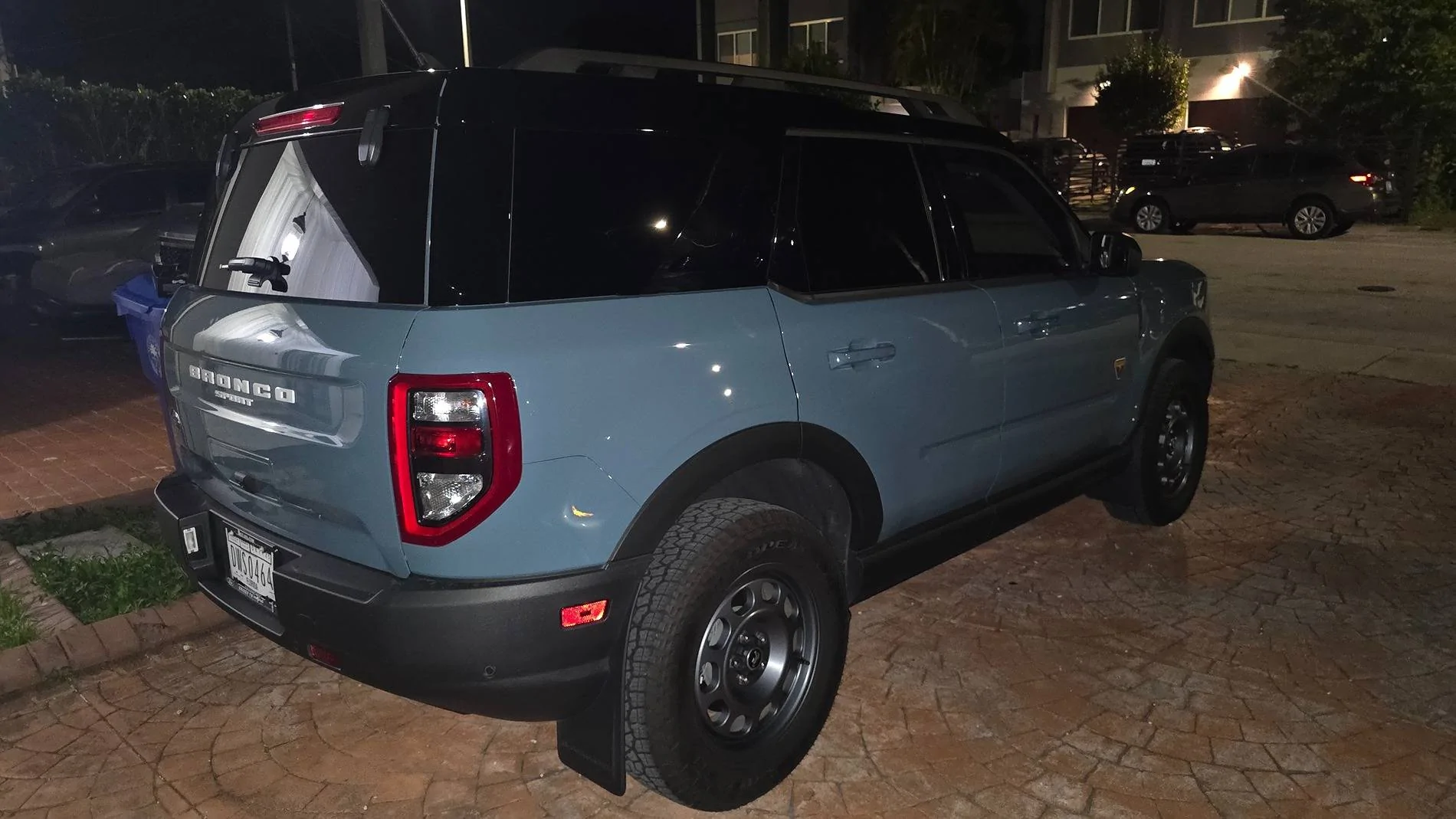 Ford Bronco Sport Say Hello and Introduce Yourself! ? 20250722_002029