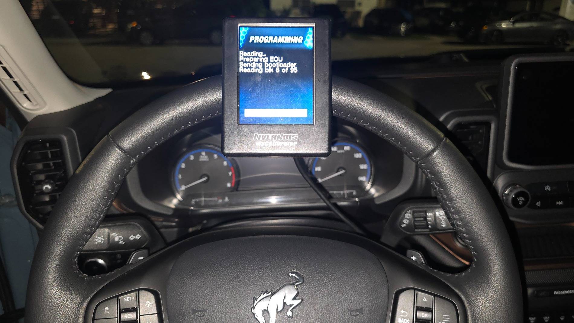 Ford Bronco Sport Say Hello and Introduce Yourself! ? 20250722_001904