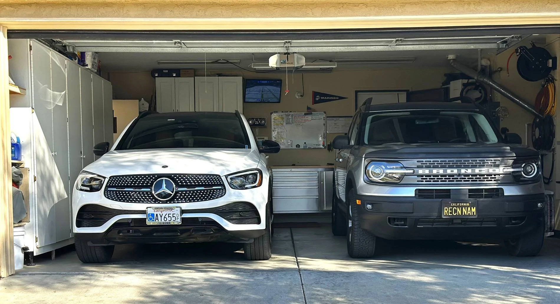 Ford Bronco Sport What’s in Your Garage (Besides Your Bronco Sport)? Let's Share!🚗🛠️ 1