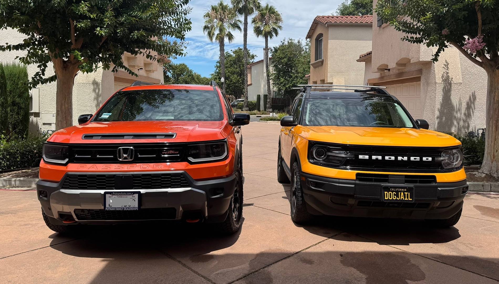 Ford Bronco Sport Bronco Sport vs 2026 Honda Passport?? IMG_9881