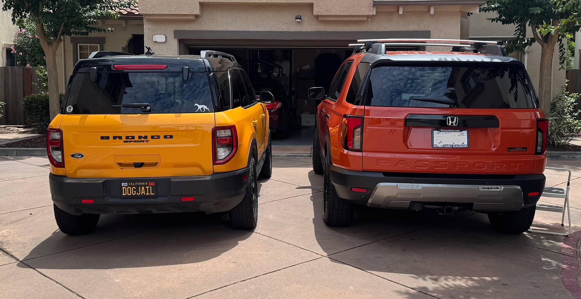 Ford Bronco Sport Bronco Sport vs 2026 Honda Passport?? IMG_9886