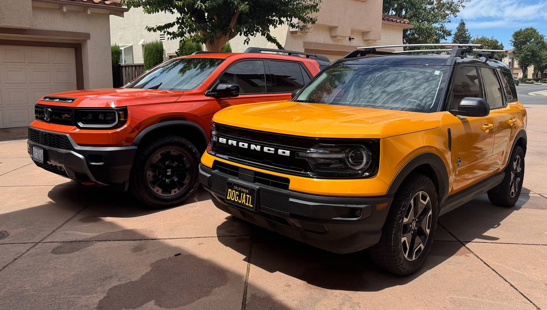 Ford Bronco Sport Bronco Sport vs 2026 Honda Passport?? IMG_9880