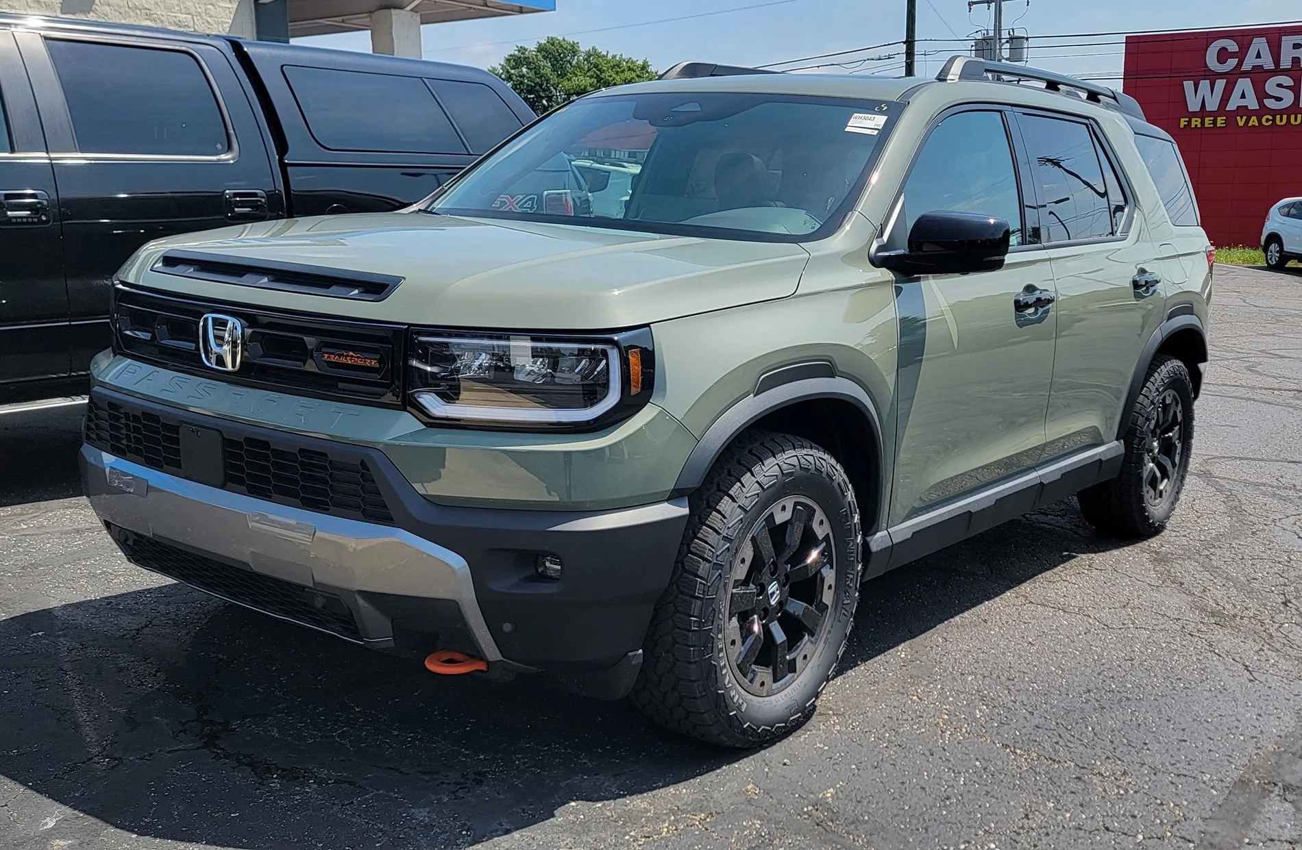 Ford Bronco Sport Thinking about trading in. 20250726_115852(1)