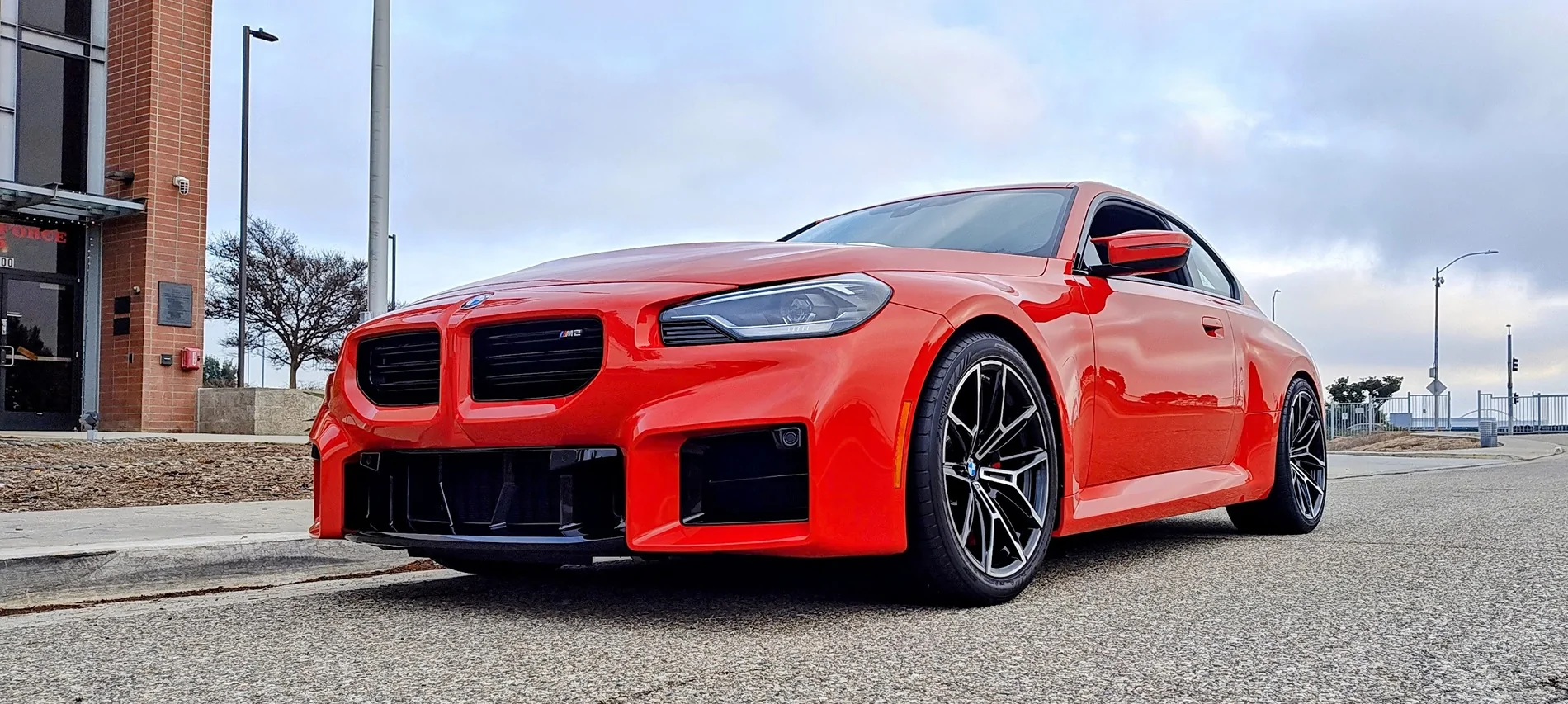 Ford Bronco Sport What’s in Your Garage (Besides Your Bronco Sport)? Let's Share!🚗🛠️ 28 Dec M2 front angle bottom