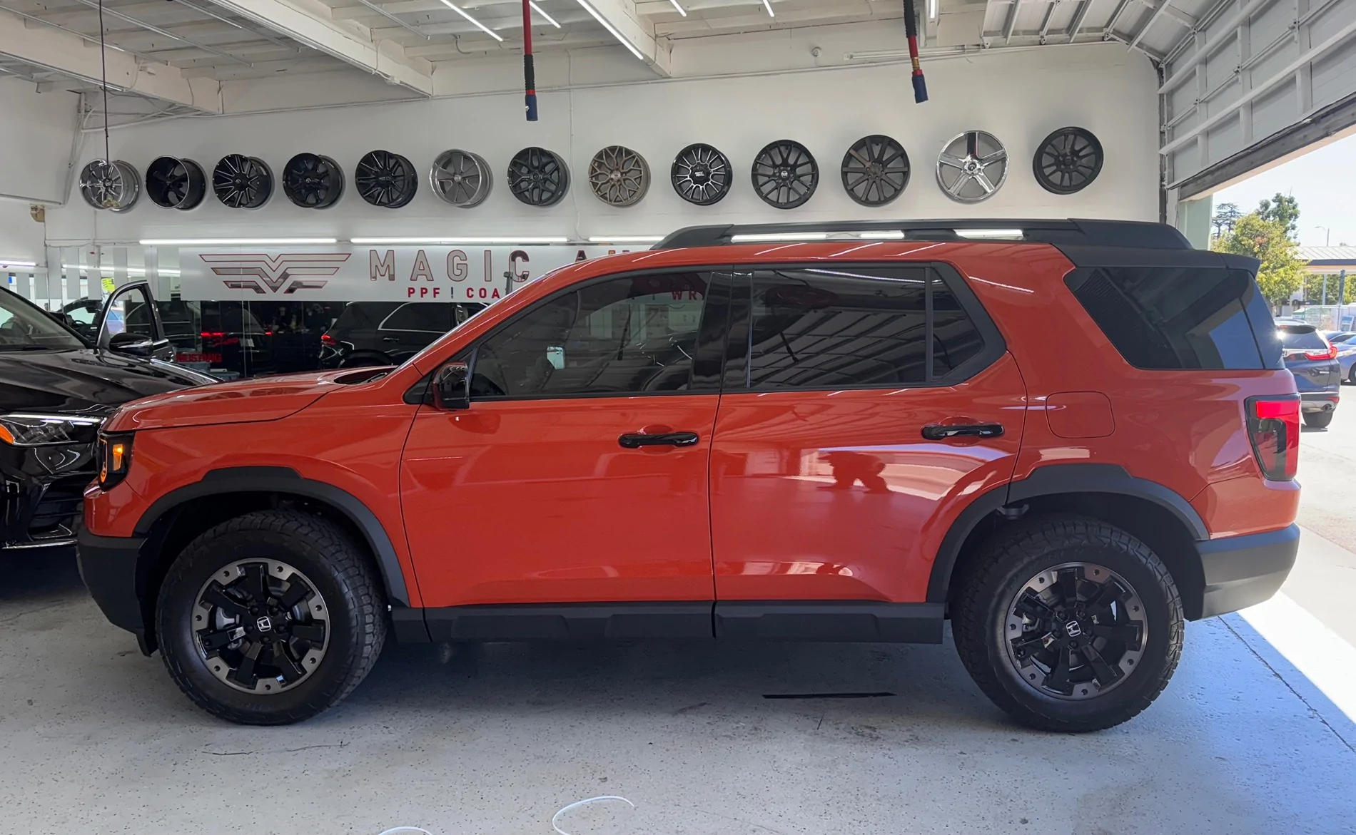 Ford Bronco Sport Thinking about trading in. IMG_9873