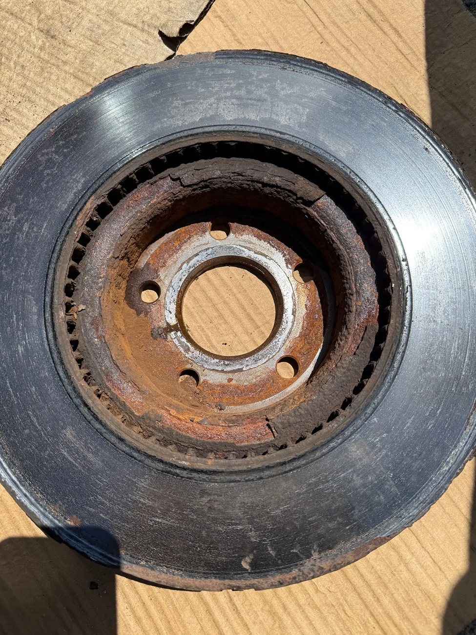 Ford Bronco Sport Powerstop Z36 Pads/Rotors + Rear Pin & Bushing Kit For Brake Moan TSB IMG_3545