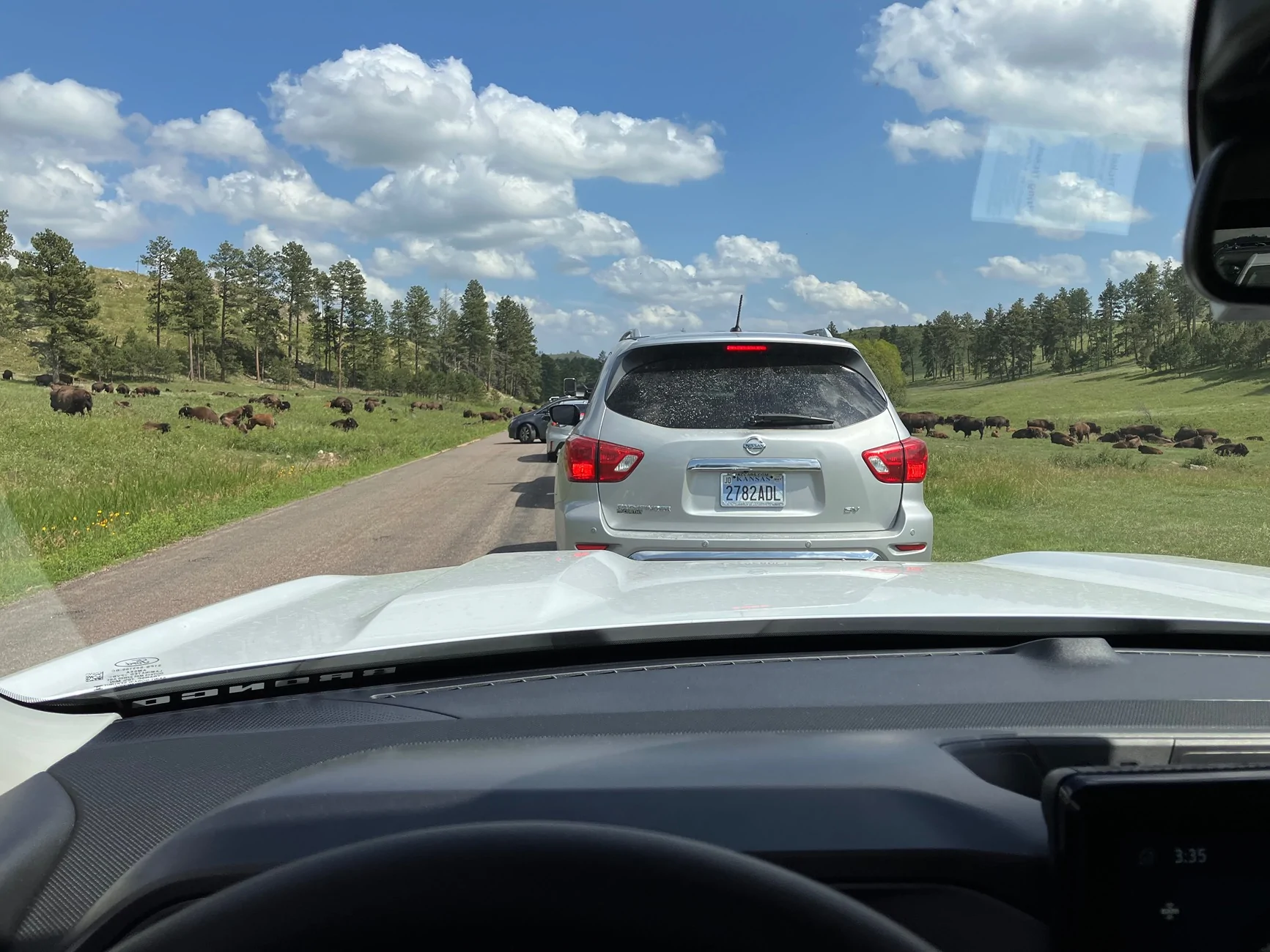 Ford Bronco Sport How is everyone 2025 BS doing!!? IMG_0927