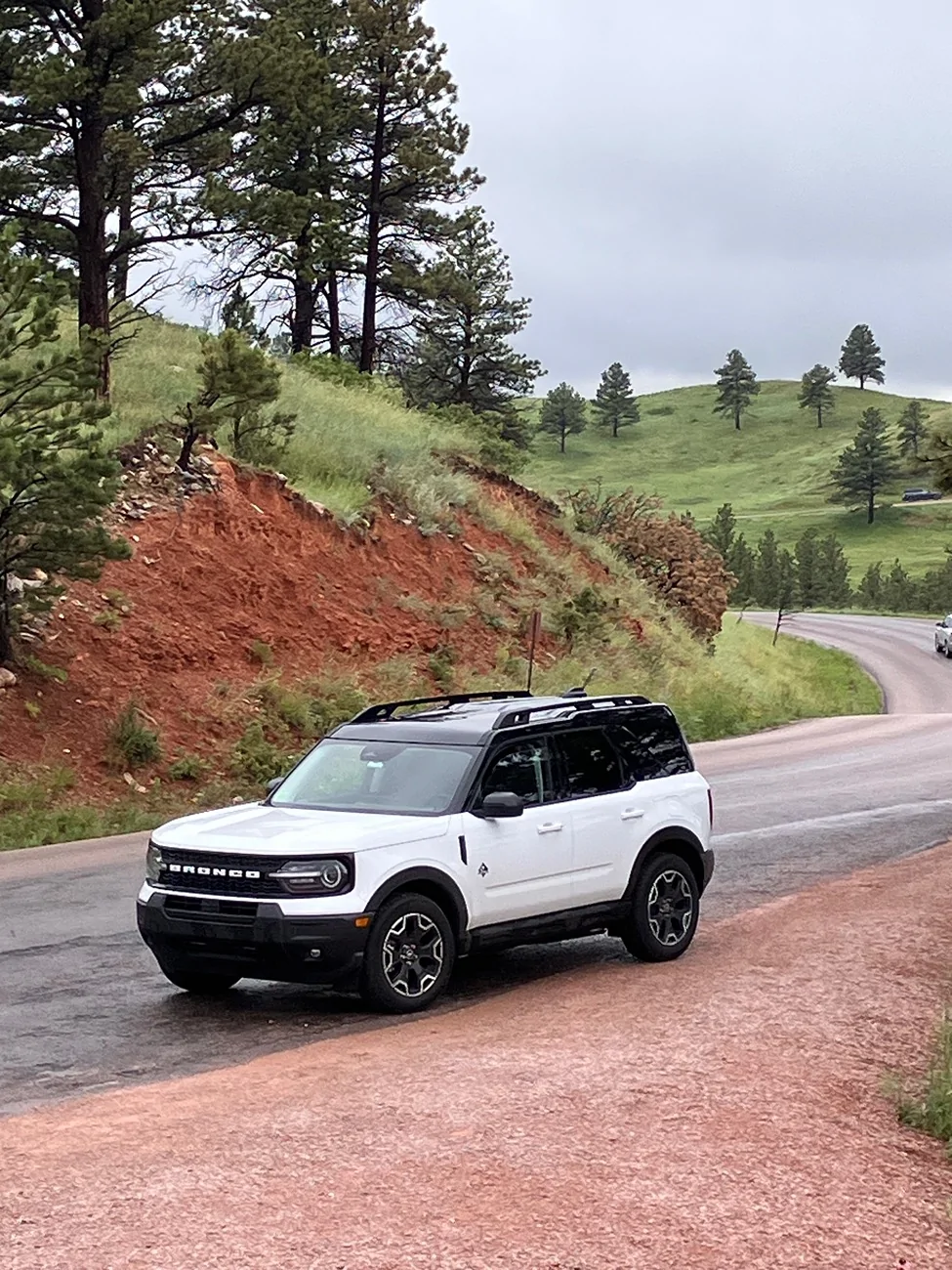 Ford Bronco Sport How is everyone 2025 BS doing!!? IMG_0903