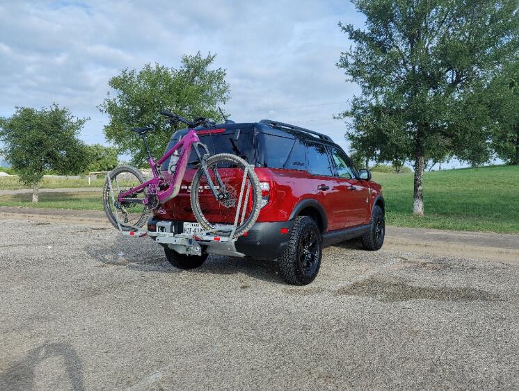 Ford Bronco Sport 2025 Bronco Sport Trailer Hitch 1753898773309-4b