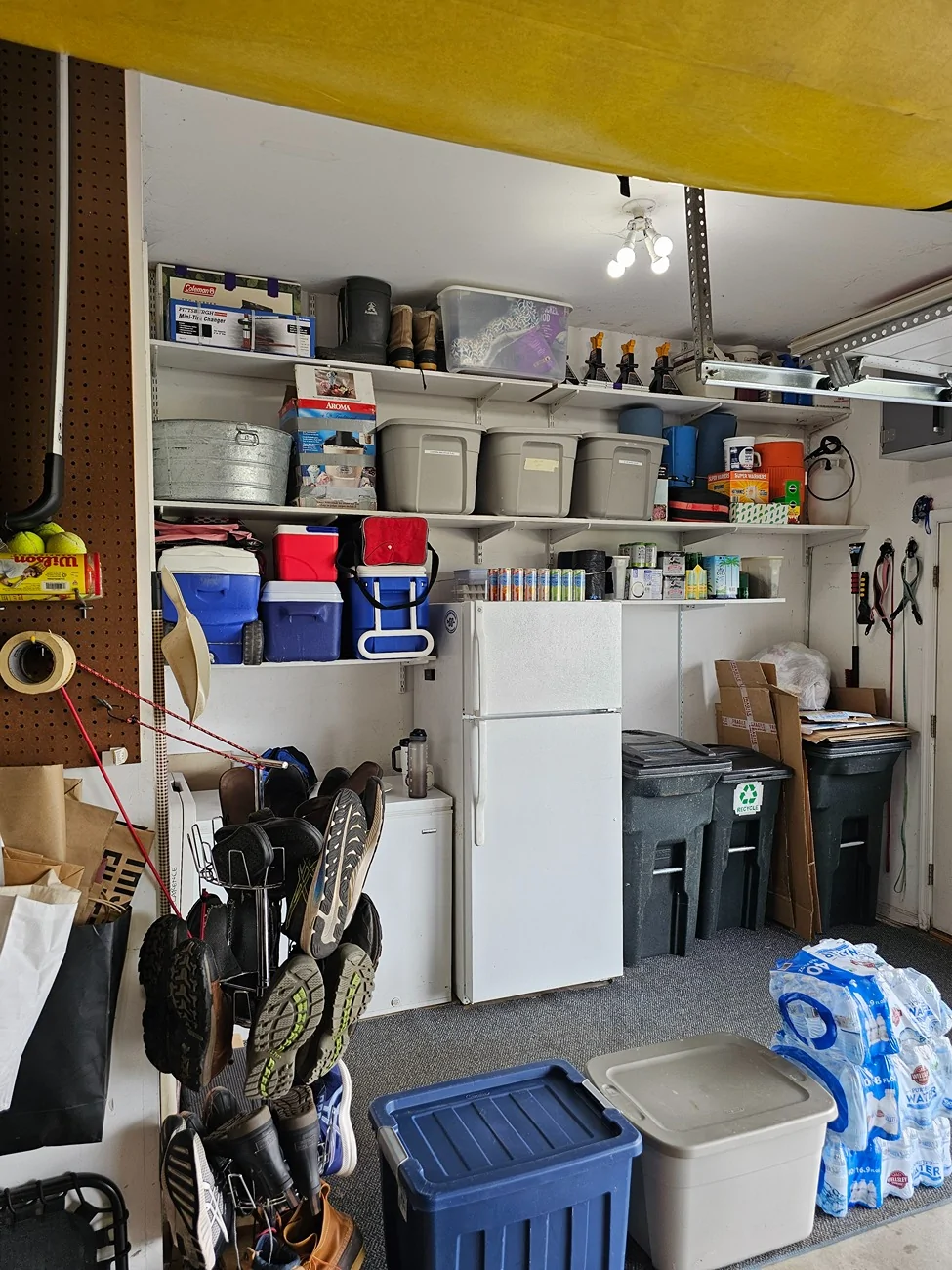 Ford Bronco Sport What’s in Your Garage (Besides Your Bronco Sport)? Let's Share!🚗🛠️ LR4 sid