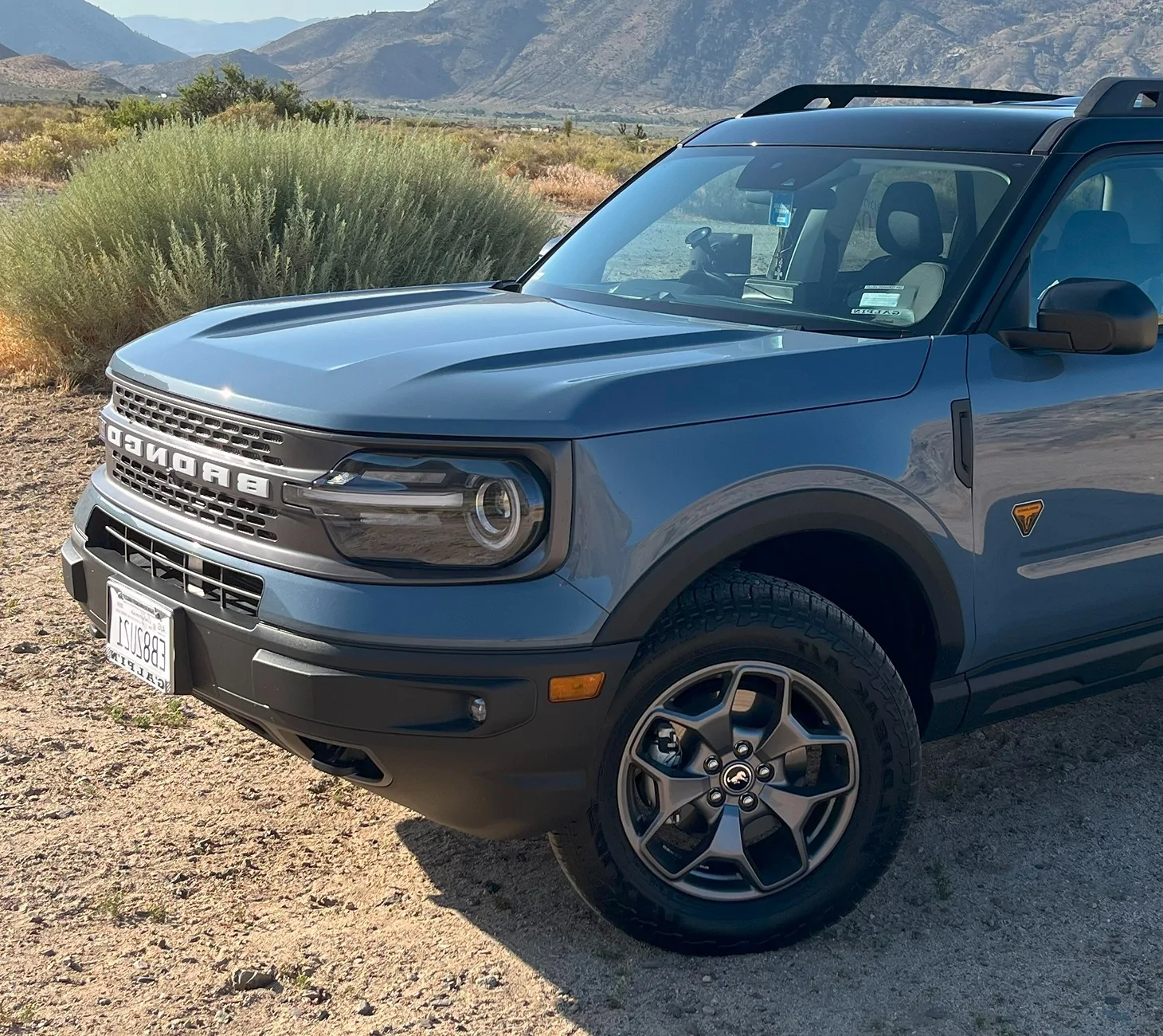 Ford Bronco Sport Post the best photos you've got of your Bronco Sport Modified Pictur