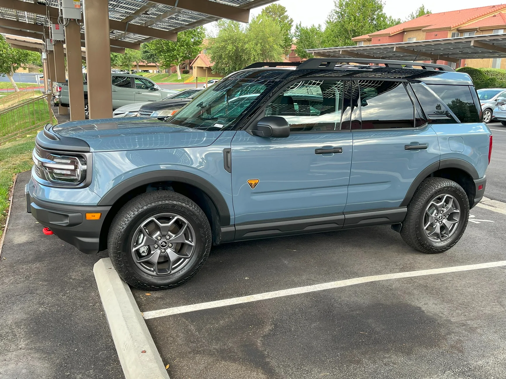 Ford Bronco Sport Post the best photos you've got of your Bronco Sport IMG_1060