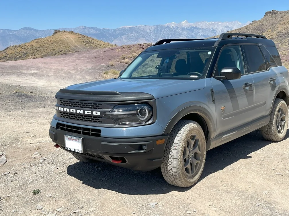 Ford Bronco Sport Post the best photos you've got of your Bronco Sport IMG_1122A