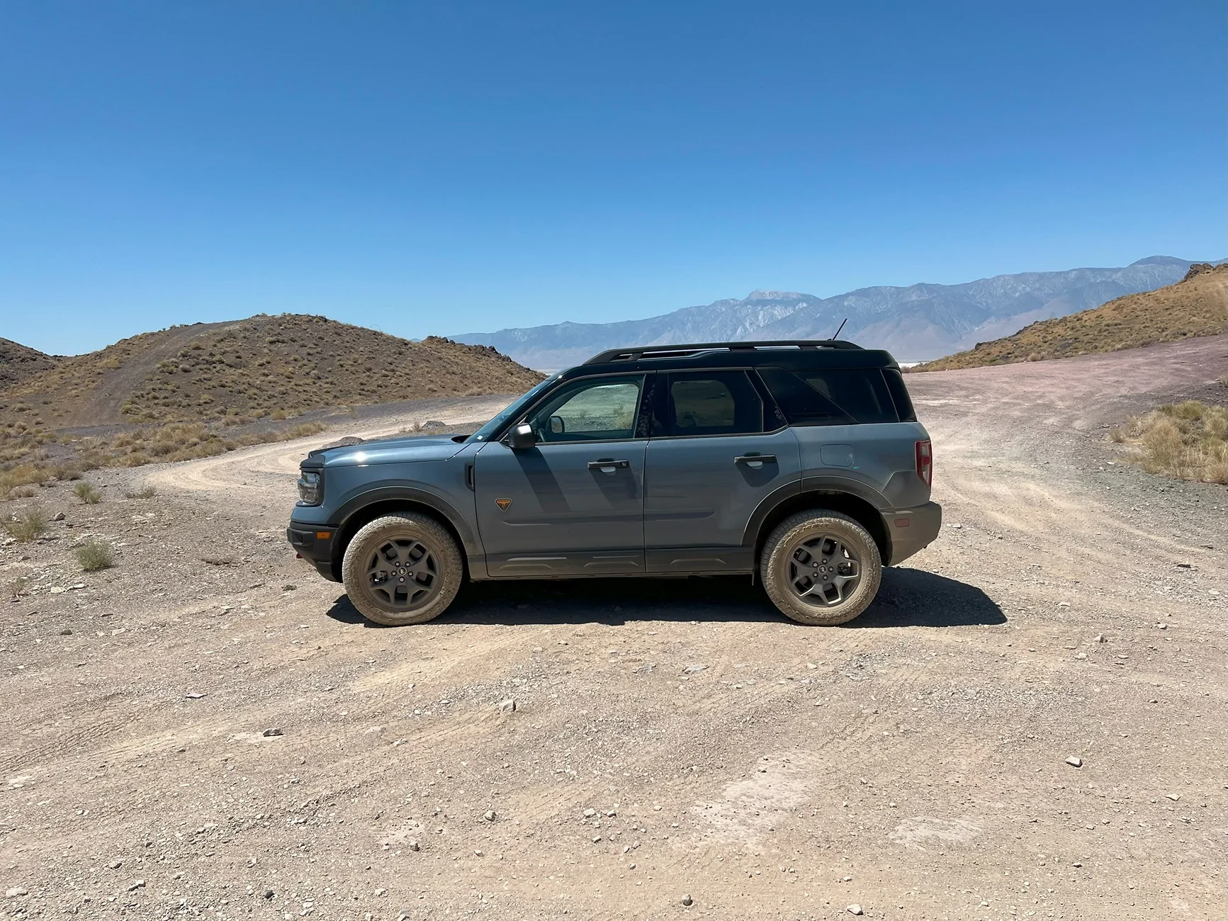 Ford Bronco Sport Post the best photos you've got of your Bronco Sport IMG_1118