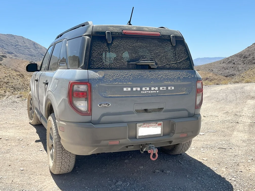 Ford Bronco Sport Post the best photos you've got of your Bronco Sport IMG_1123A