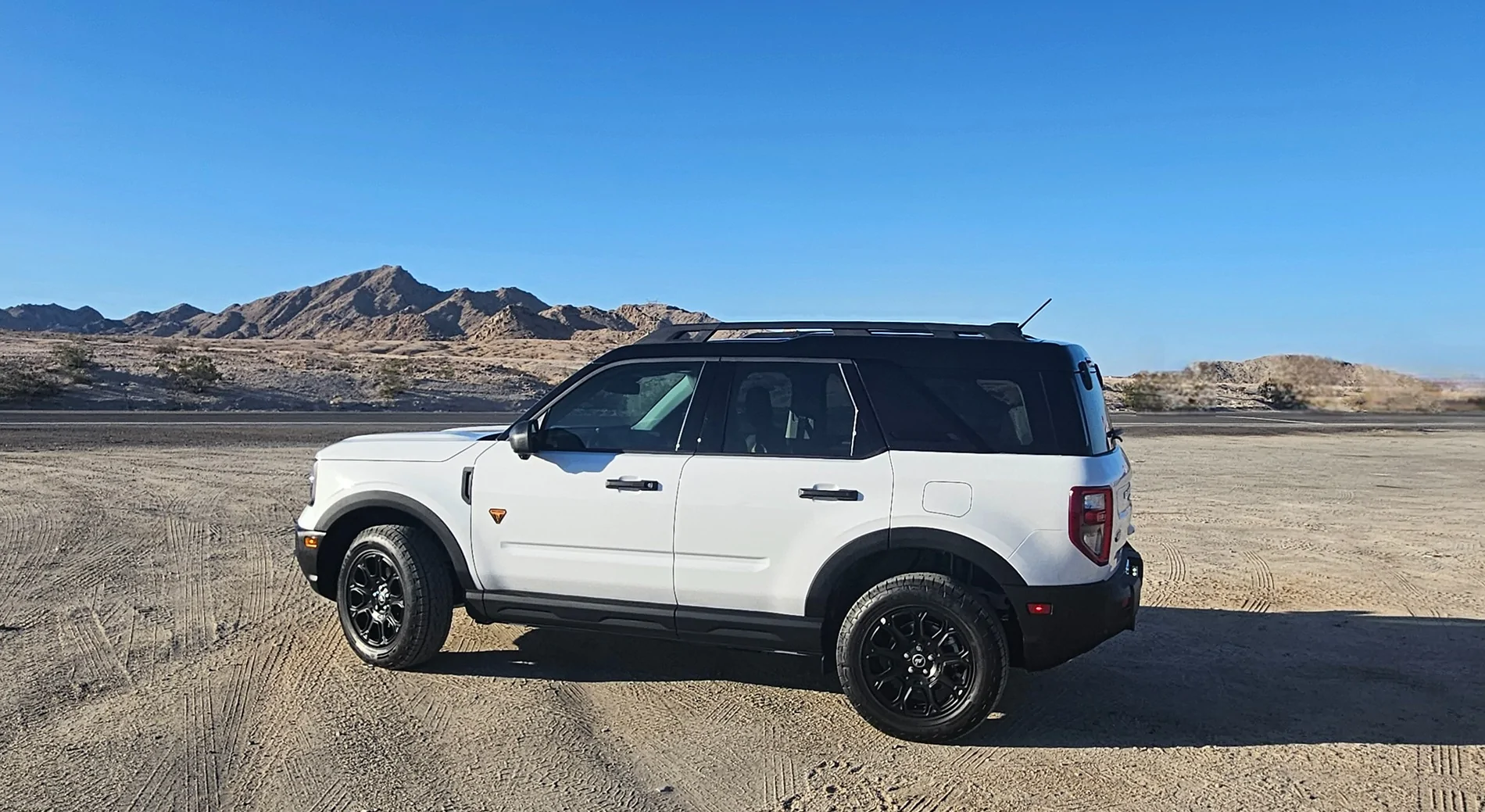 Ford Bronco Sport Post the best photos you've got of your Bronco Sport 20250721_071418