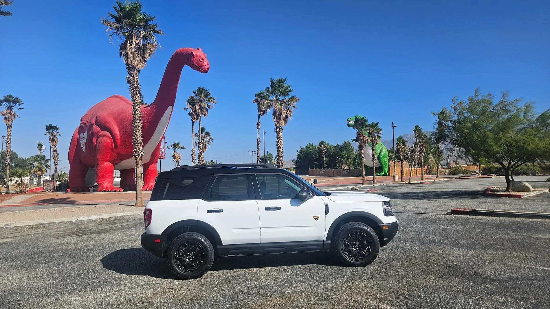 Ford Bronco Sport Post the best photos you've got of your Bronco Sport 20250721_084919