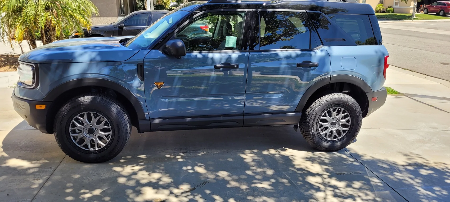 Ford Bronco Sport Post the best photos you've got of your Bronco Sport 1000003094