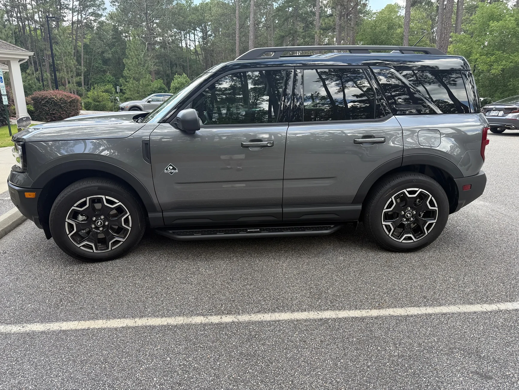 Ford Bronco Sport Post the best photos you've got of your Bronco Sport IMG_1603