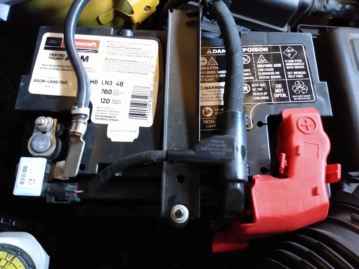 Ford Bronco Sport What did you do TO your Bronco Sport today? IMG_20250801_140519311