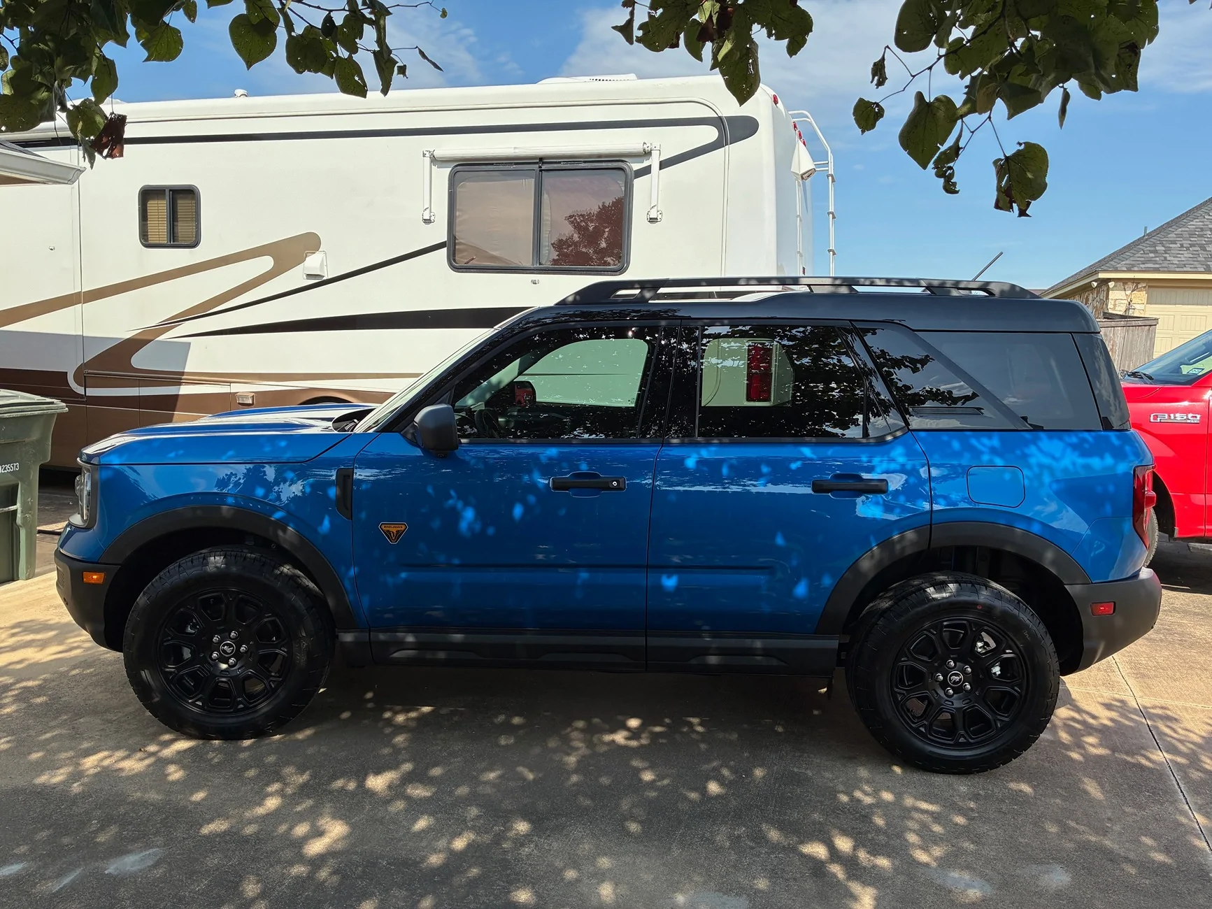 Ford Bronco Sport Say Hello and Introduce Yourself! ? IMG_6349