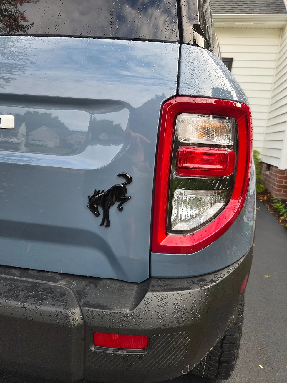 Ford Bronco Sport New ‘25 Badlands 20250802_082939