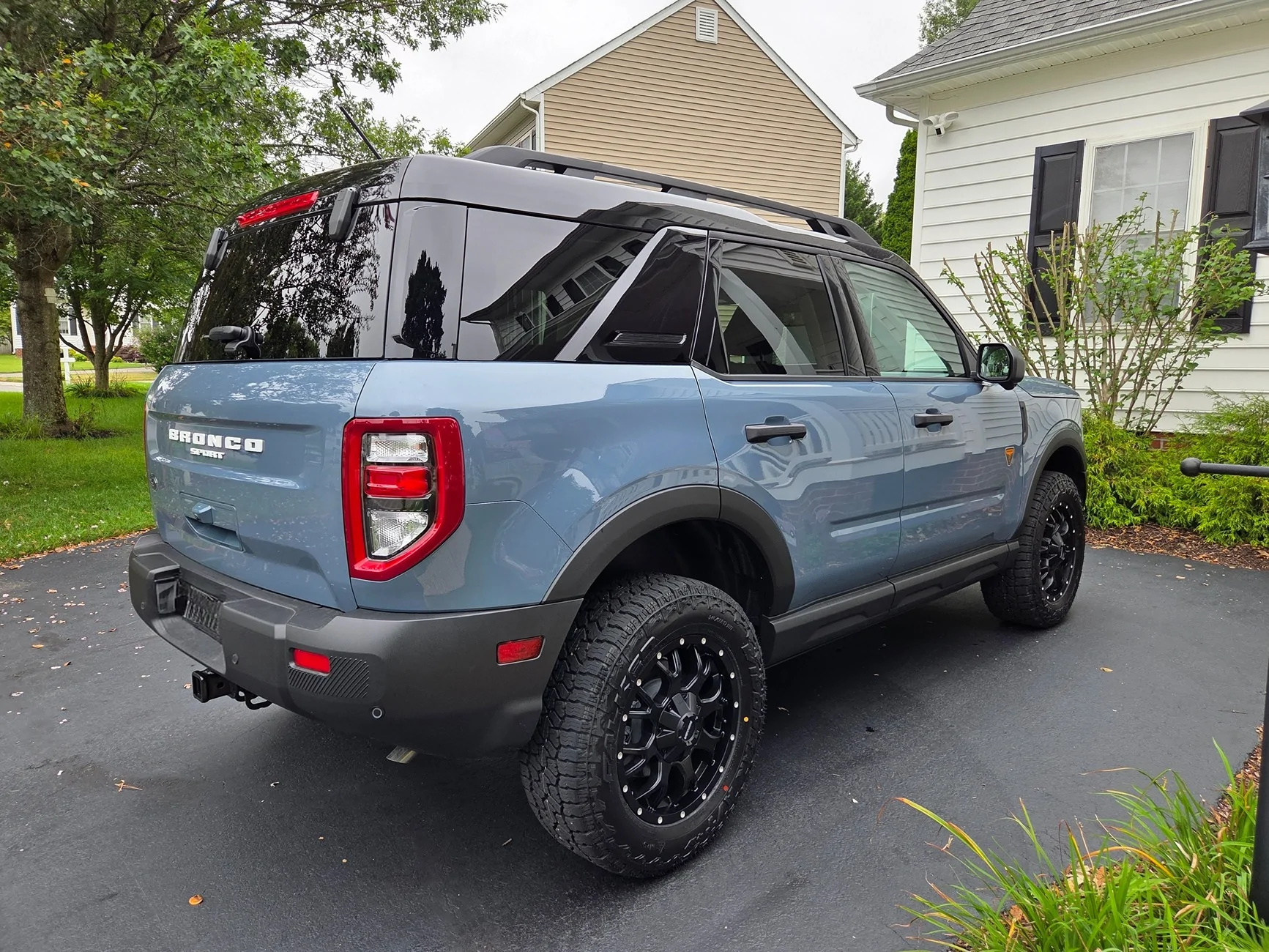 Ford Bronco Sport New ‘25 Badlands 20250801_123425~2