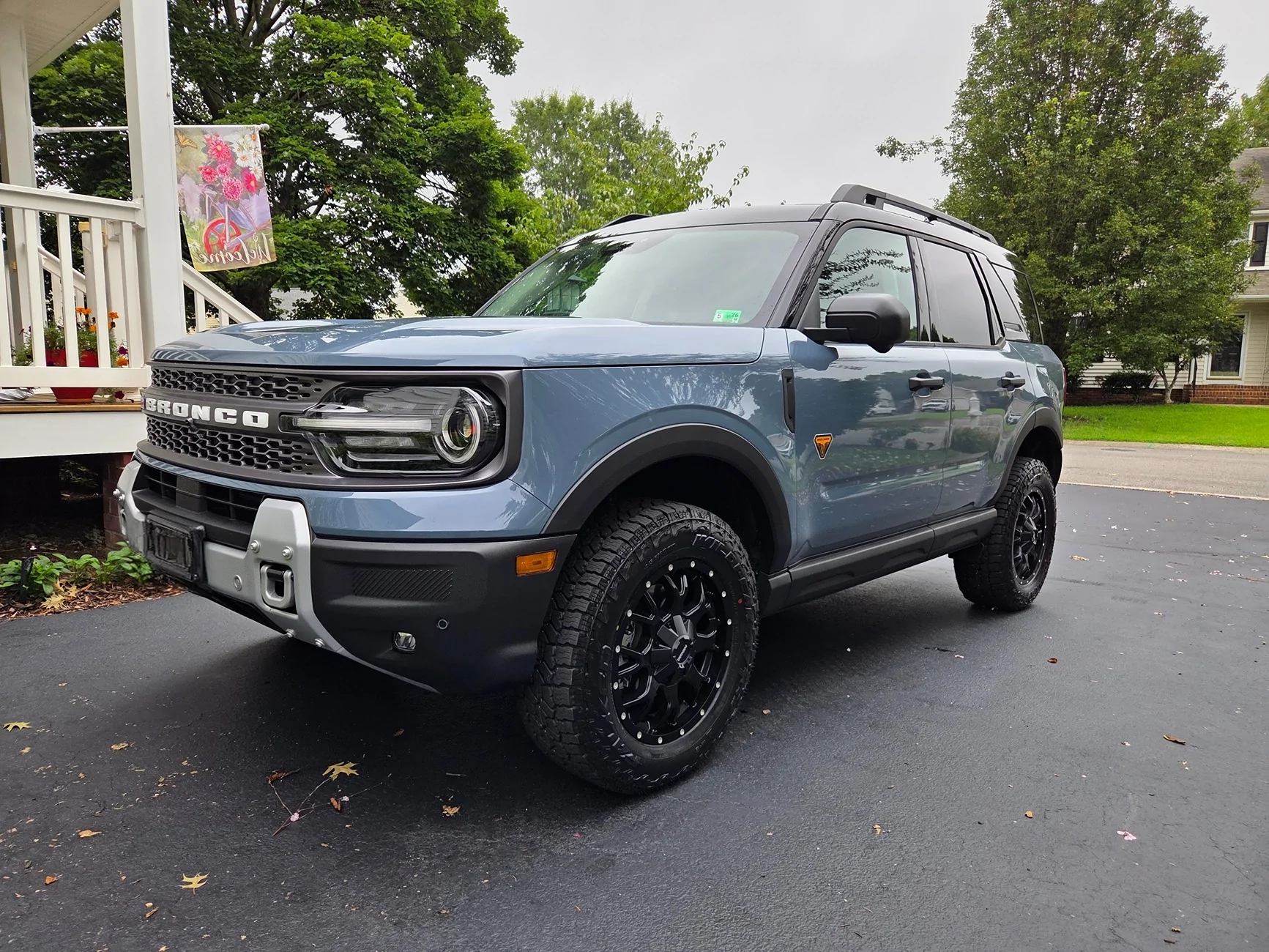 Ford Bronco Sport New ‘25 Badlands 20250801_123344~2