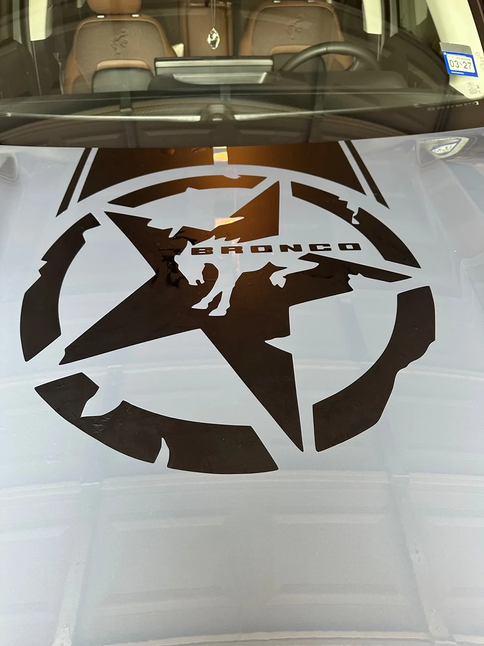 Ford Bronco Sport What did you do WITH your Bronco Sport today? IMG_2663