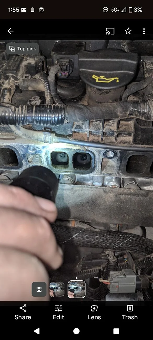 Ford Bronco Sport Anyone have to decarbon the 2.0 yet? Screenshot_20250804-135523