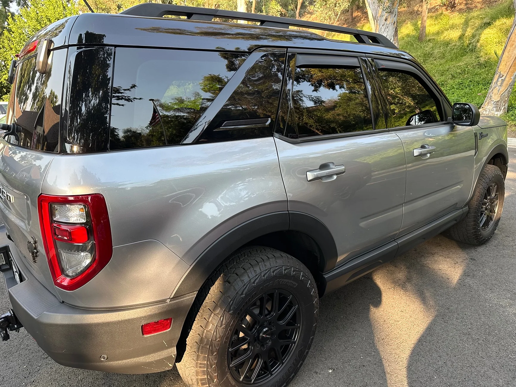 Ford Bronco Sport What did you do TO your Bronco Sport today? IMG_5650