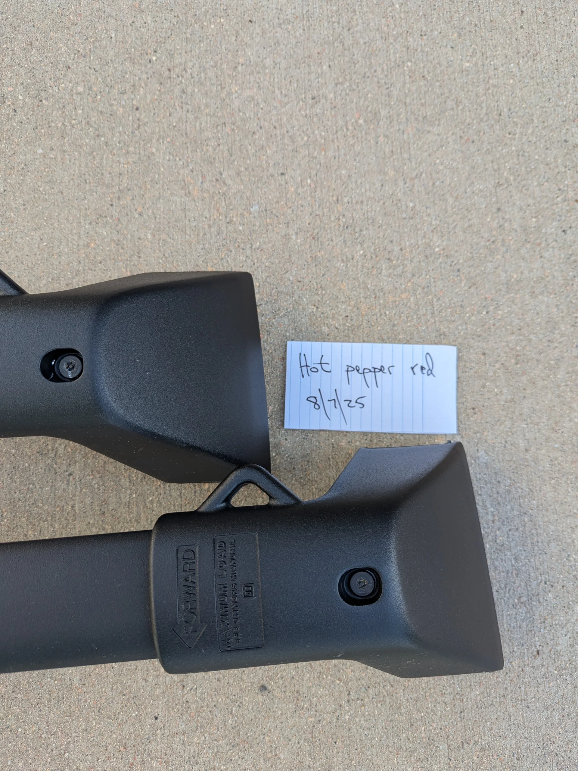 Ford Bronco Sport Off Road Roof Cross Bars for sale 1000004293