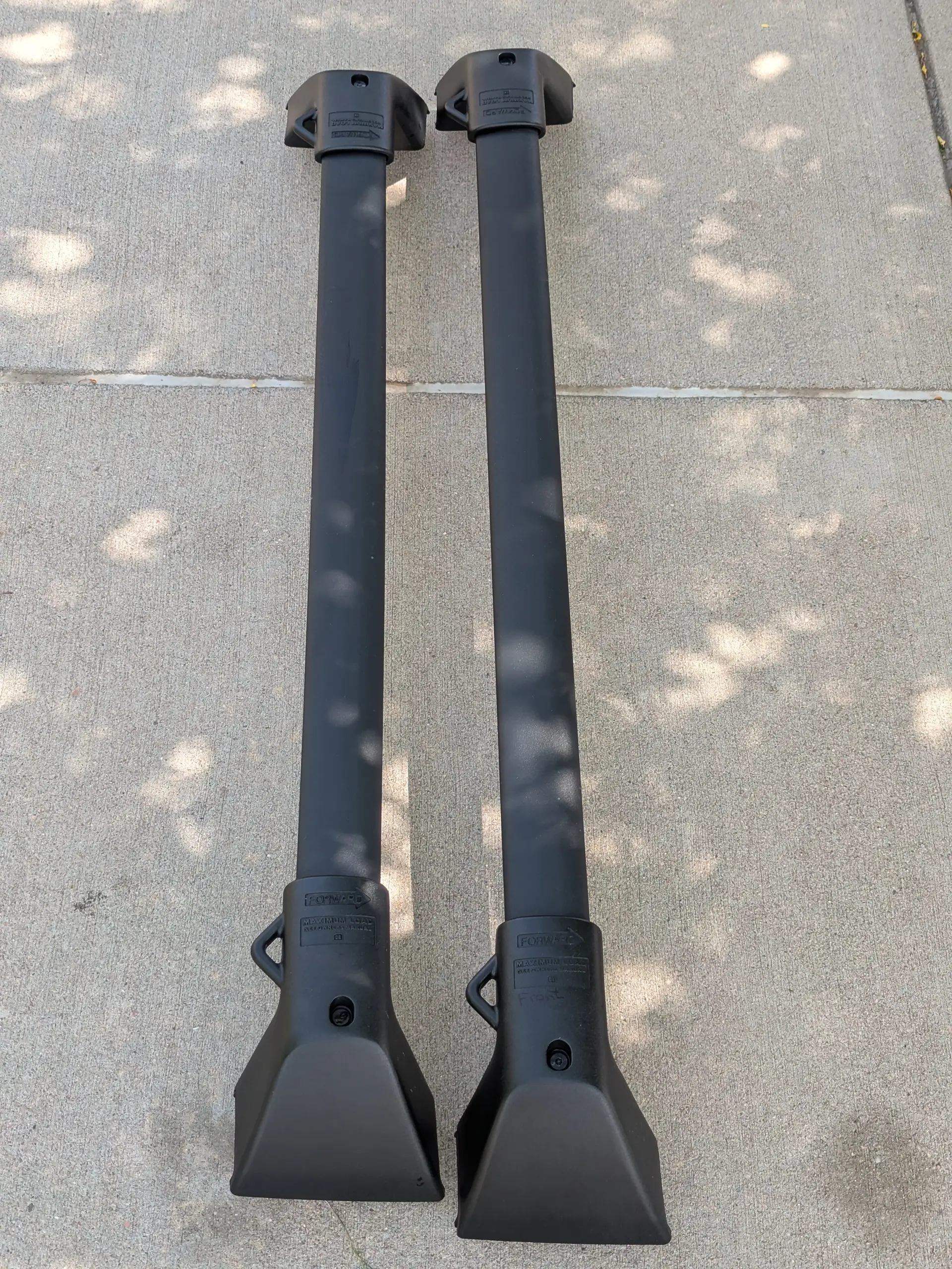 Ford Bronco Sport Off Road Roof Cross Bars for sale Bronco RR 1