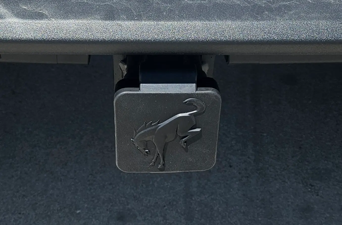 Ford Bronco Sport What did you do TO your Bronco Sport today? 20250807_114633