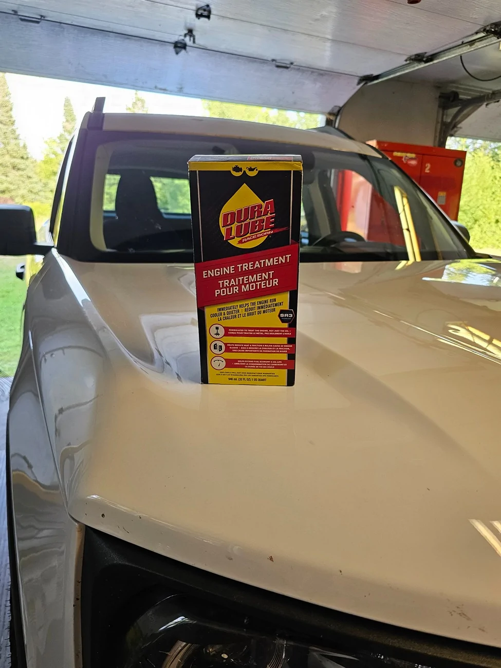 Ford Bronco Sport Duralube 1000013379