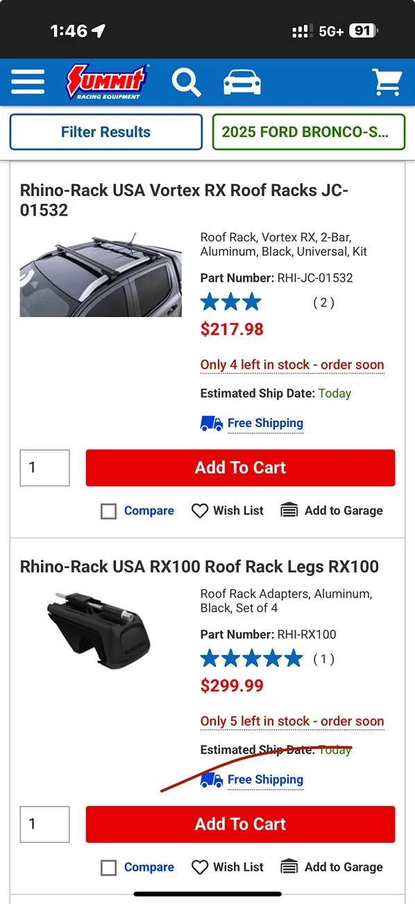 Ford Bronco Sport What did you do TO your Bronco Sport today? IMG_2361